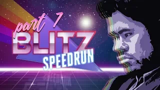 GM Hikaru Nakamura Blitz Speedrun Part 7 - A New Day with a Bongcloud!
