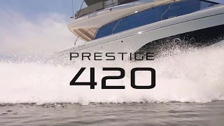 Prestige 420 Makes Wave in Koh Hong, Phuket (Short Ver.)