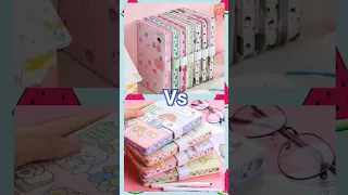 لو خيروك 💖🌸🍬 ادوات مدرسية الجزء التاسع