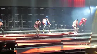 Backstreet Boys - DNA Tour - Toronto - Hat Dance - July 17, 2019