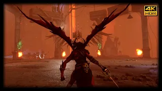 Metal: Hellsinger | PS5 Demo Gameplay [4K 60FPS HDR]