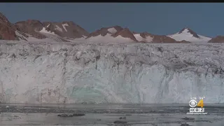 Antarctica's 'Doomsday Glacier' is in trouble, scientists say