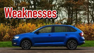 Used Skoda Rapid Reliability | Most Common Problems Faults and Issues