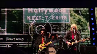 Tom Petty and the Heartbreakers.....Learning to Fly.....9/21/17.....Hollywood