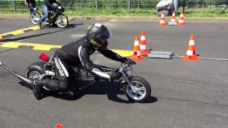 Scooter Weekend 02.08.2015 Nürburgring Müllenbachschleife