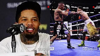 TANK SPEAKS! “HELL NO ISAAC CRUZ DOESN'T DESERVE A REMATCH WITH ME, IM ON TO THE NEXT!"