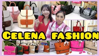 🌟BOLSAS👝 DE DAMA 👜CON 👛CALIDAD 🤑PREMIUM👍‼️/CELENA TONG #celenafashion #bolsasdedama