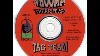 Tag Team - Whoomp! (There It Is) (Radio Mix #2)