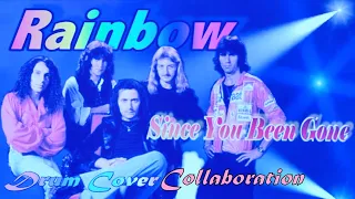 Since YouBeen Gone–Rainbow(Drum Cover Collaboration by ContinuM Drums&Mike Few Music)@Mike Few Music