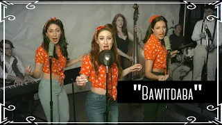 "Bawitdaba" (Kid Rock) 1940s Cover by Robyn Adele ft. Kristina Nieskens and Sarah Krauss