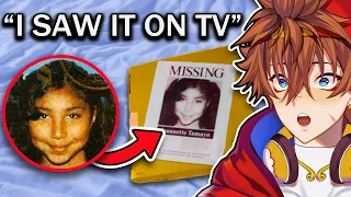 9 Year Old True Crime Fan MANIPULATES Her Kidnapper!! | Kenji Reacts