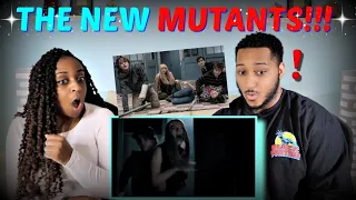 "The New Mutants" Official Trailer (Again) REACTION!!!