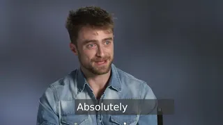 Daniel Radcliffe: The Terrifying Joy of Fatherhood