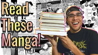 My Top 10 Manga of ALL TIME! (2023 Edition)