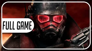 Fallout: New Vegas Full Walkthrough Gameplay No Commentary (Longplay)