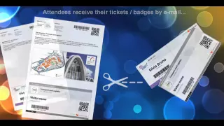 TicketForEvent - e-ticketing service - video presentation
