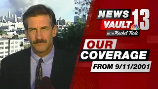 Original NewsChannel 13 9/11/2001 Coverage