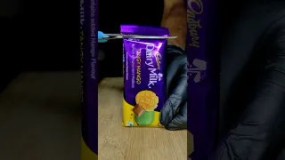 DairyMilk Tangy Mango Milkshake ASMR #shorts