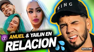 La Verdad de ''LA RELACIÓN'' Anuel & Yailin La Mas Viral ¿Que es lo qué pasa?