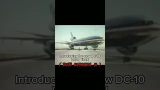 DC10(Death commercial) Edit #americanairlines #unitedairlines #turkishairline #plane #crash