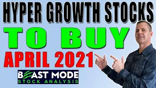 TOP High Growth Stocks To Buy April 2021 🔥🔥🔥