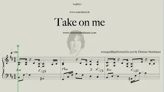 Take on me  Midnight Version  -  A-ha