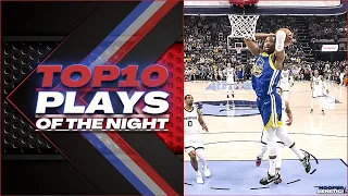 NBA TOP 10 Plays of the Night Jan 25, 2023