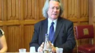 Iran Solidarity launch: AC Grayling & Lord Taverne