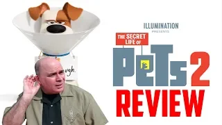 The Secret Life of Pets 2  - Movie Review