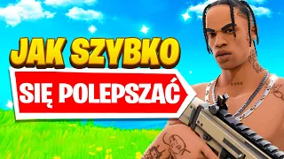 Dlaczego Przestałeś się Polepszać w Fortnite?