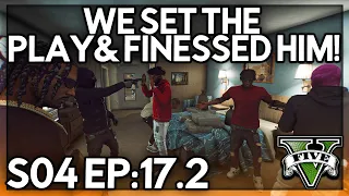 Episode 17.2: We Set The Play & Finessed Him! | GTA RP | Grizzley World Whitelist