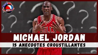 15 anecdotes méconnues sur Michael Jordan