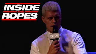 Cody Rhodes On His Hard Times Promo & Jericho Taking Credit For AEW!