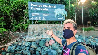 EL LUGAR MÁS INTENSO DEL PLANETA: CORCOVADO