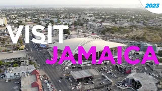 2023 Jamaica Best 4K Drone Footage (Teaser)