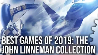 Digital Foundry Best Games Of 2019: The John Linneman Collection!