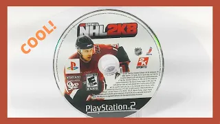 NHL 2K8: Superstar Moves - PS2 Game