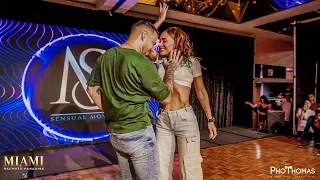 Daniel y Desiree [LA NOCHE PERFECTA] @ Miami Bachata Paradise 2023 🌴