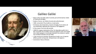 [UTE] Con Sergio Chiarotto  Galielo Galilei