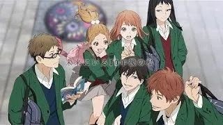 Anime - Orange EP 1 Eng Sub