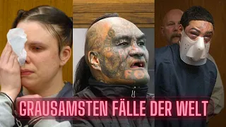 GRAUSAMSTEN FÄLLE DER WELT! | Best of Top Crime