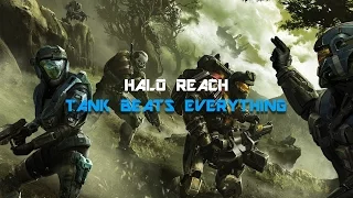 Tank Beats Everything - Halo Reach - Achievement Guide