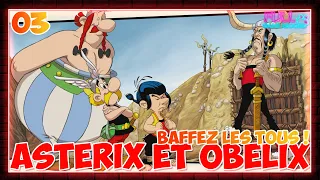 ASTERIX ET OBELIX BAFFEZ LES TOUS #03 FR 4K - "Astérix en Hispanie" EP03 [Français]