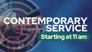 Contemporary Service - March 17, 2024