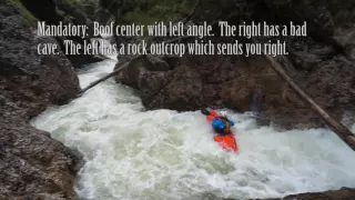 World Kayak River Guide - Gimbach