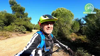 Great weather demands great rides! Part 2! MTB in Greece!