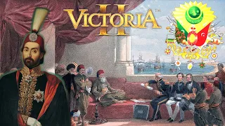 |1| Conspiracy against the Empire  - (Ottoman Empire) Victoria 2 HFM