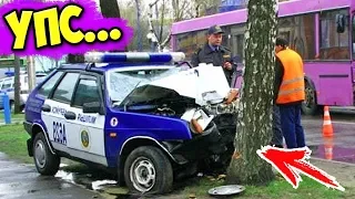 ЛУЧШИЕ АВТО ПРИКОЛЫ МАЙ 2019 | Смешные Авто Моменты - ДТП Видеорегистратор