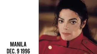 Michael Jackson - NTV interview (December 9, 1996)