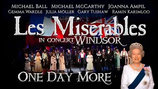 ONE DAY MORE | Michael Ball as Valjean | LES MISÉRABLES | The Queen